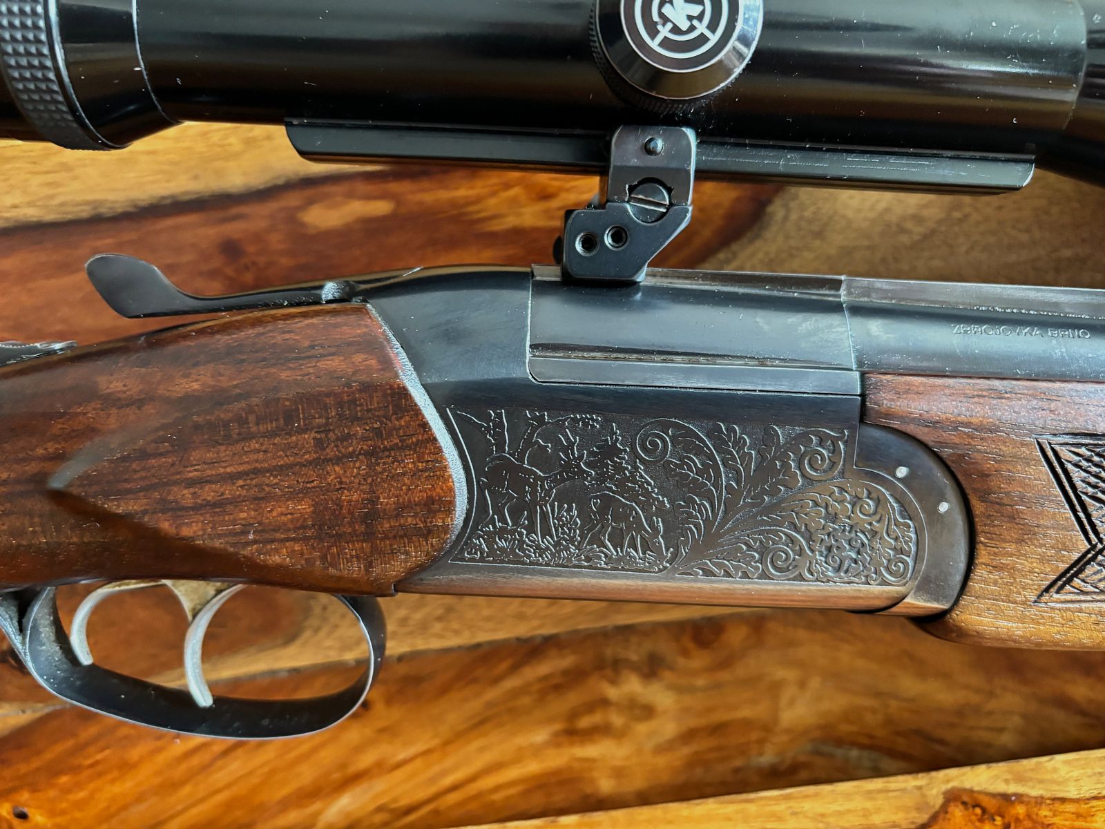 Brünner mod. 500