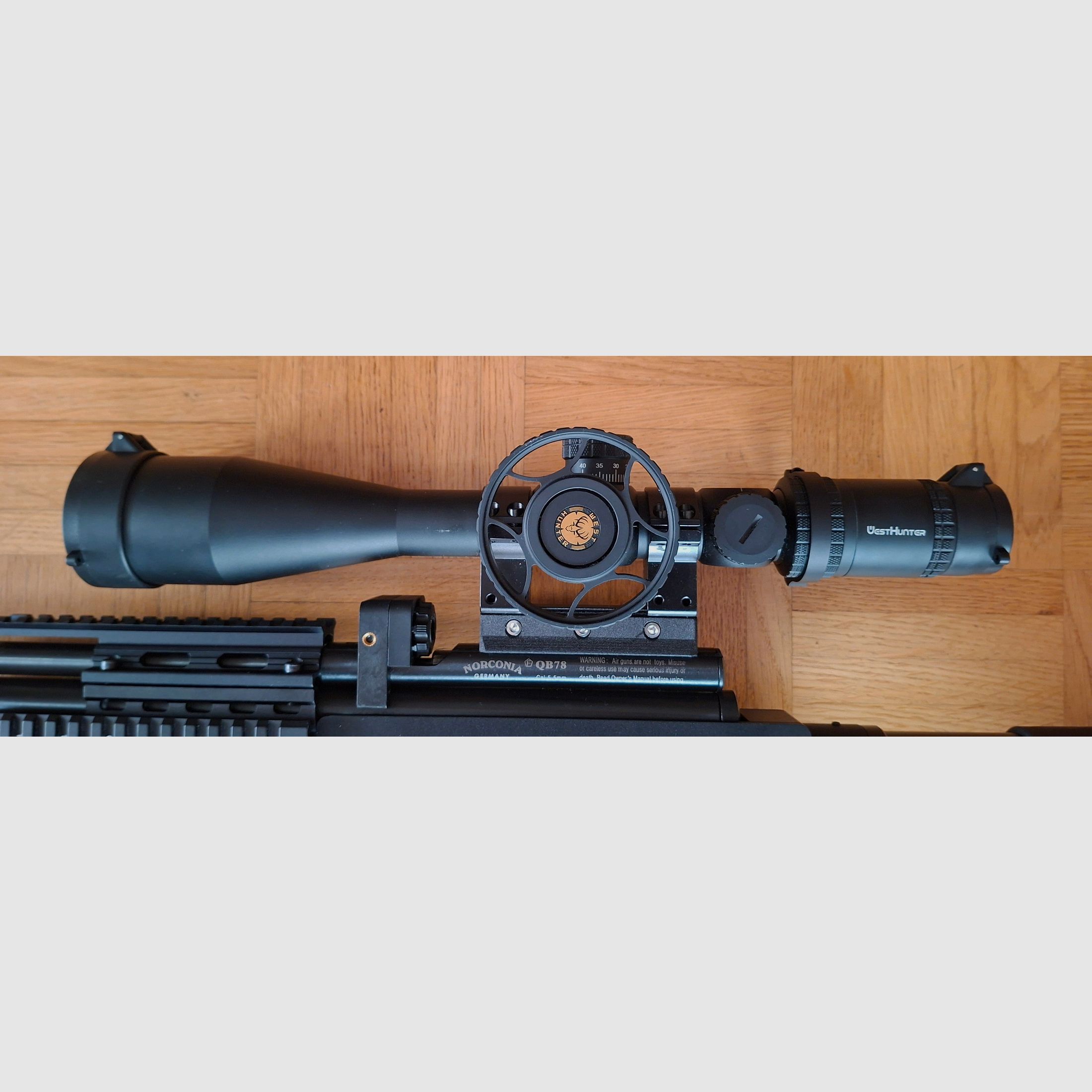 Beeman Norconia QB78 B Gewehr 5,5mm
