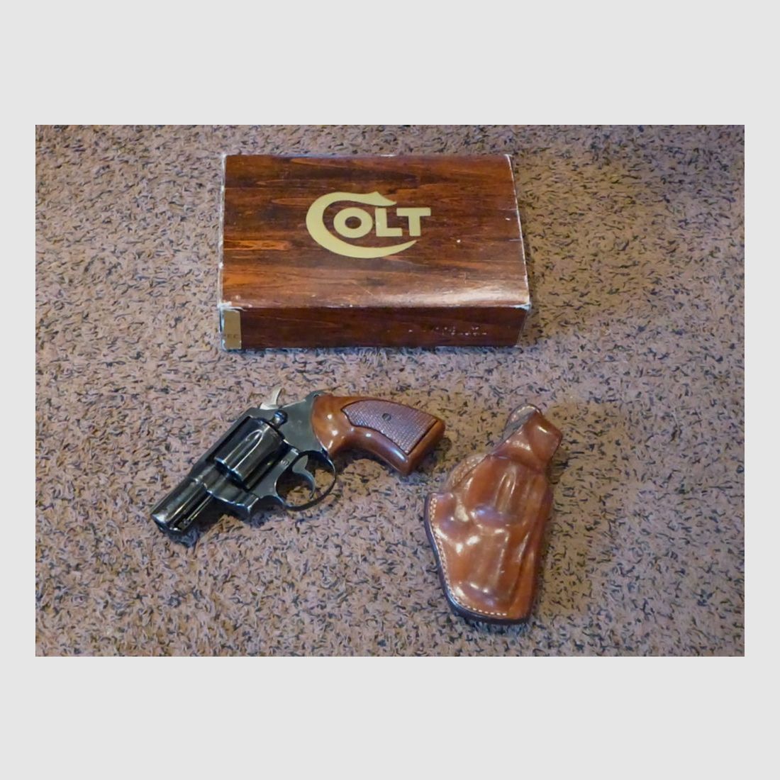 Colt Detective Special