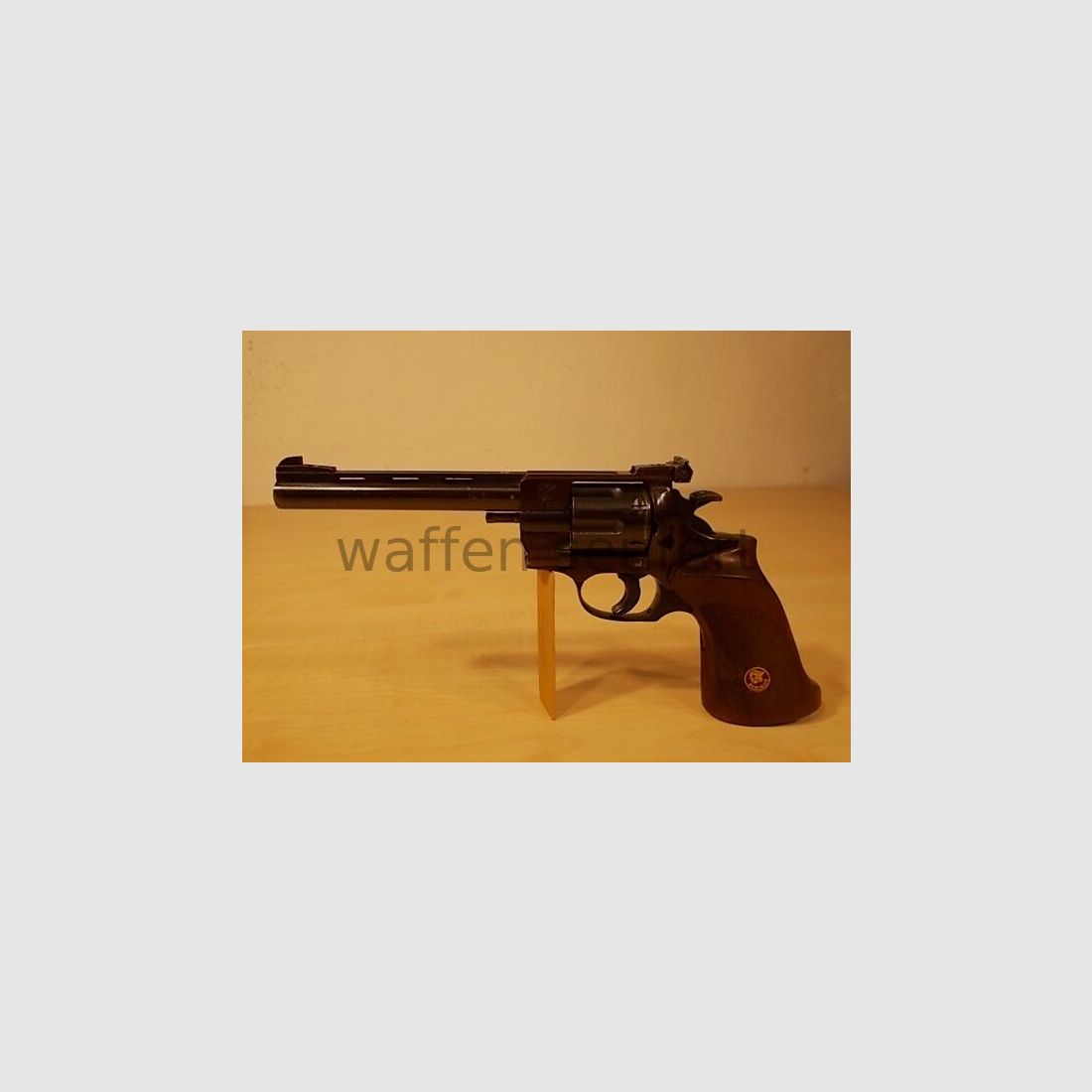 Weihrauch Arminius HW 9ST. with steel frame