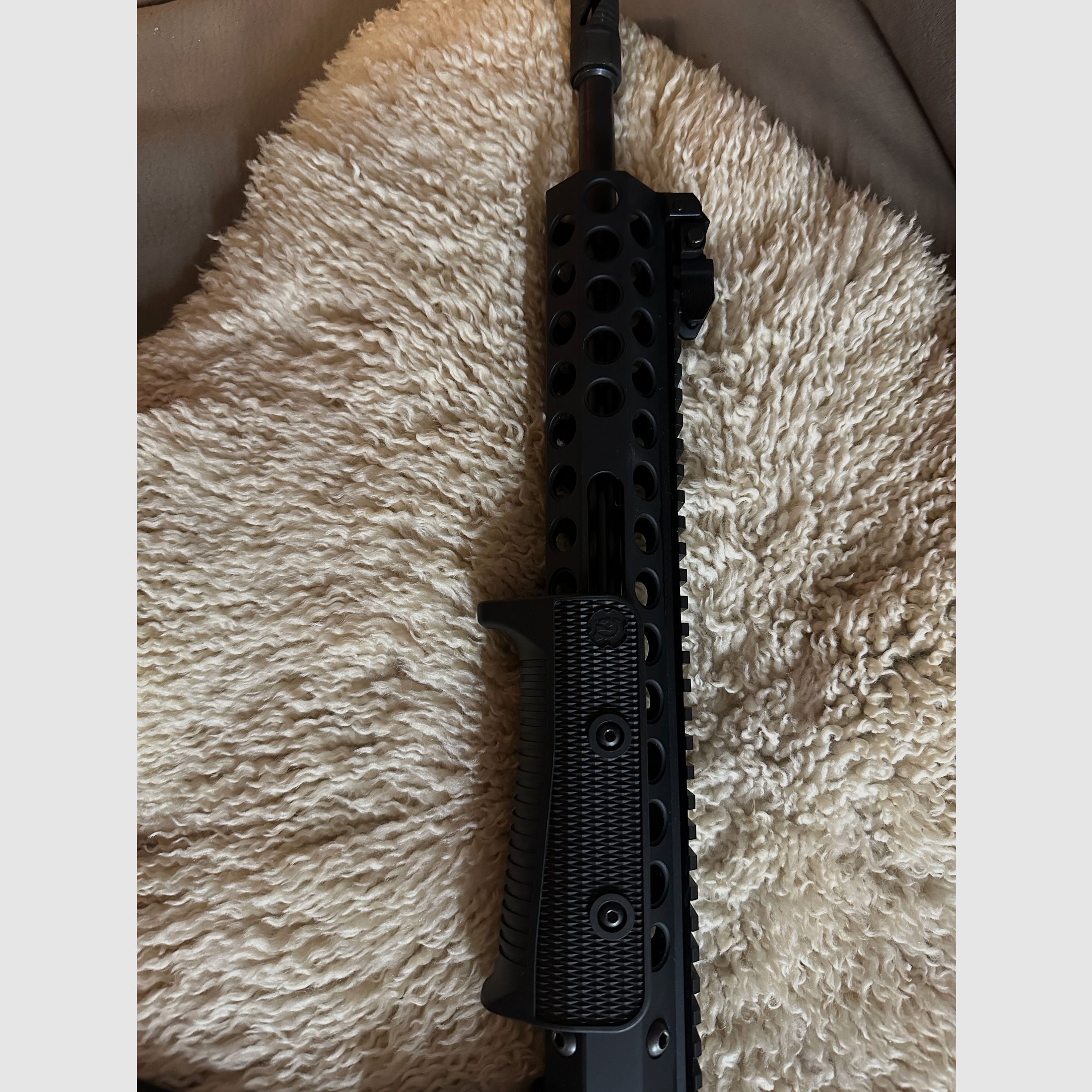 TROY PAR (Pump Action Rifle) 223 Rem