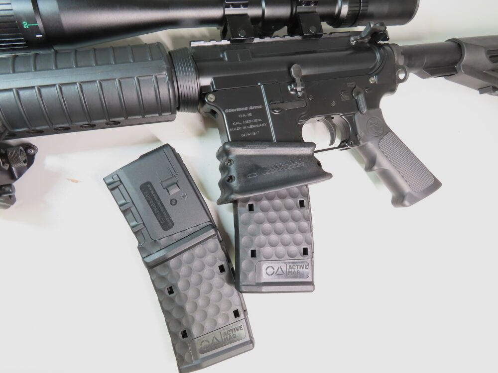 Oberland Arms OA 15