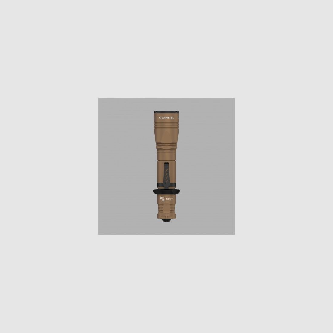 ARMYTEK TORCIA DOBERMANN PRO MAGNET USB SAND WARM, image 3 of 4