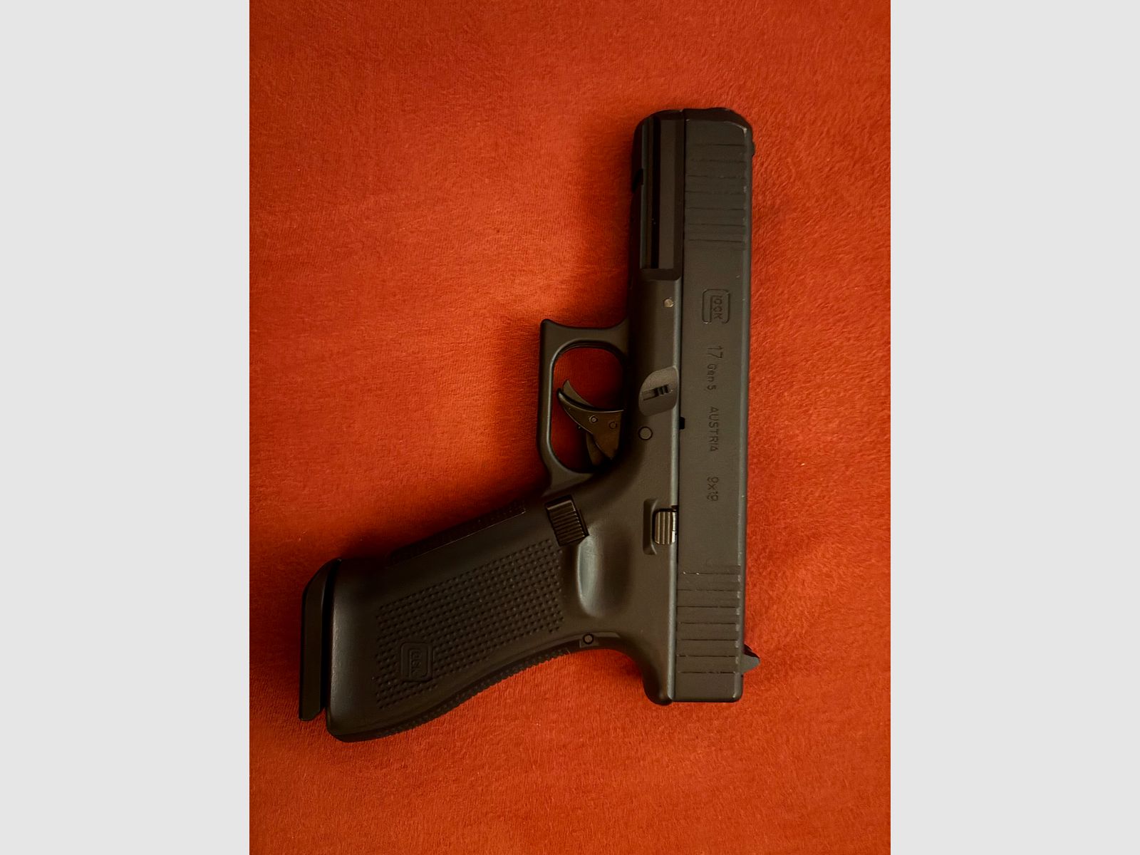 Glock 17 co2