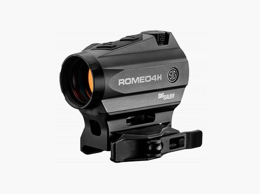 VISEUR POINT ROUGE SIG SAUER ROMEO 4H