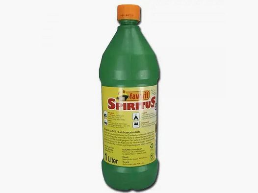 Relags Relags Brennspiritus 1 Liter