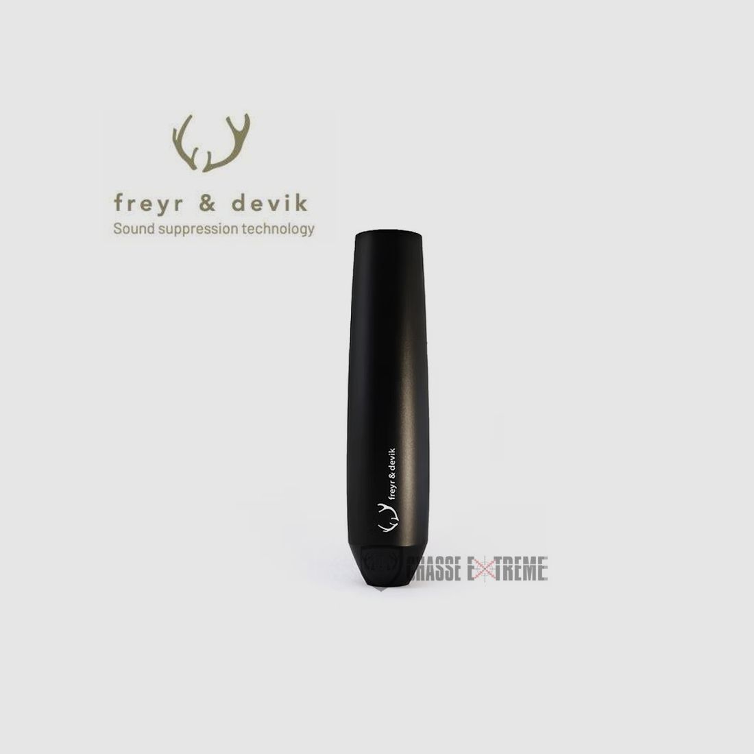Schalldämpfer FREYR & DEVIK Ultimate Silence 3D 281