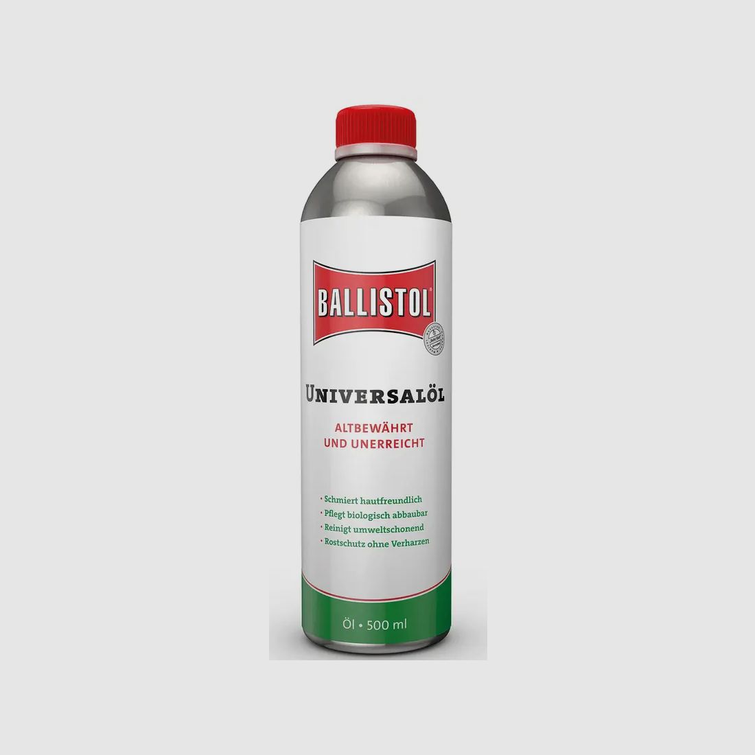 Ballistol Universele Olie Blik (500 ml)