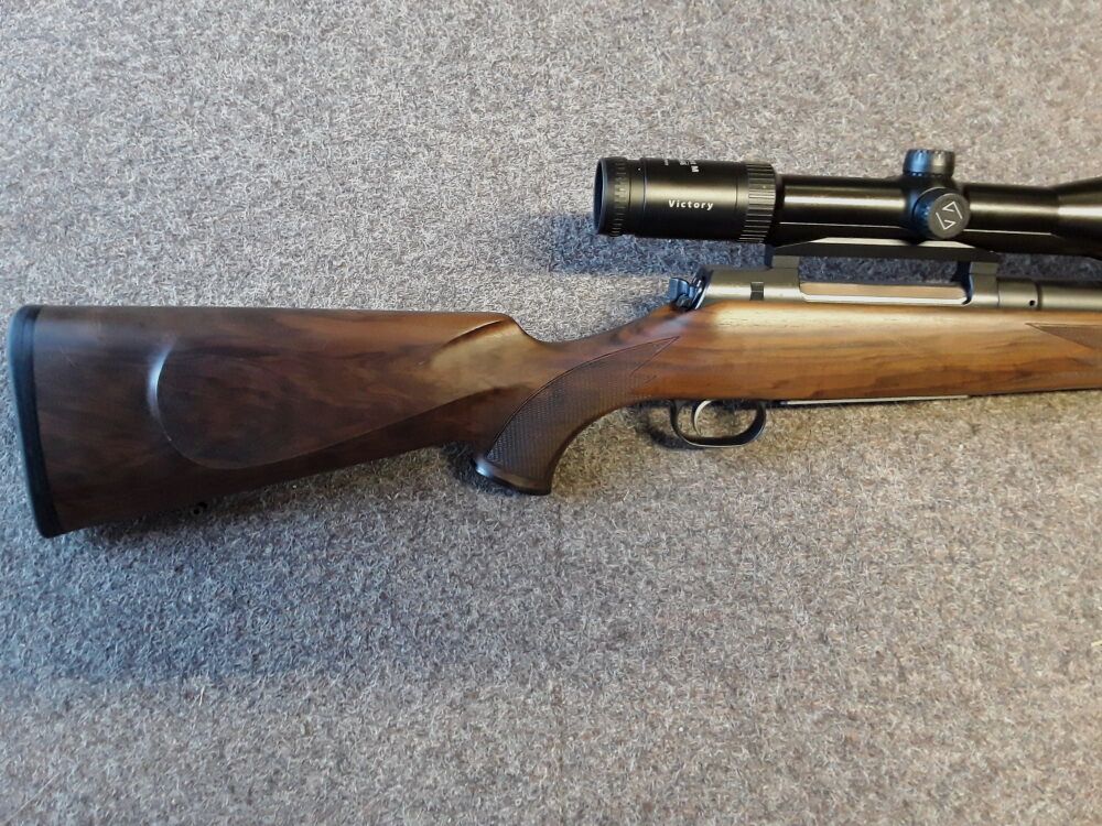 Mauser M03 version pour gauchers