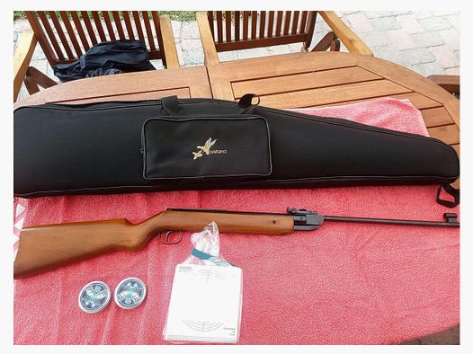 Diana Mod.27 Bj.1981 guter Zustand (nur an Selbstabholer)
