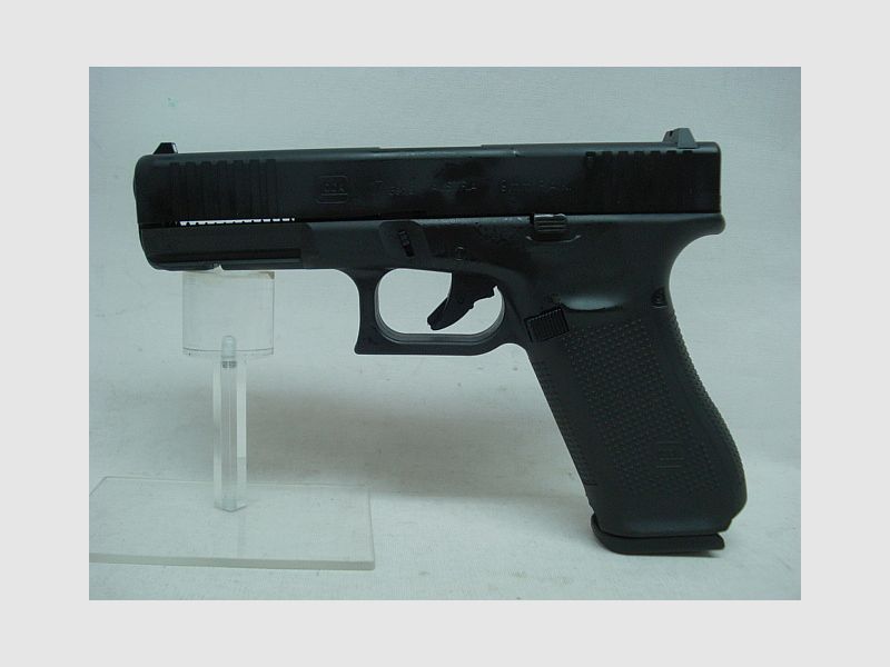 17 Gen5 Kal.9mm P.A.K. - 17 Schuss