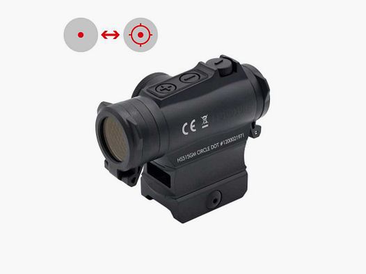 Mirino olografico Holosun ELITE HE515GM