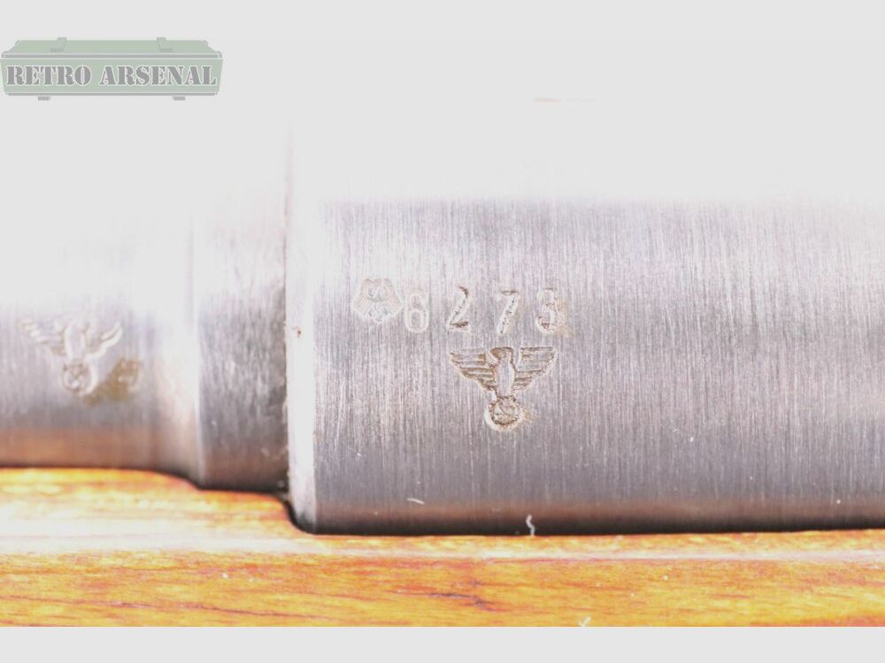 Mauser K98 Code byf 44