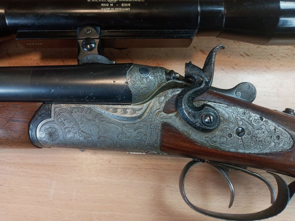 Kerner? Hahndrilling