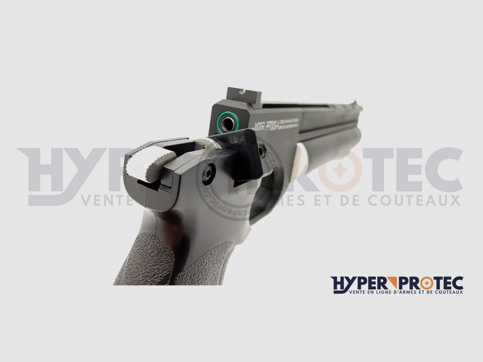 PCP-Pistole Artemis PP700S-A, Bild 6 von 6