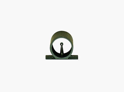 Guidon à tunnel