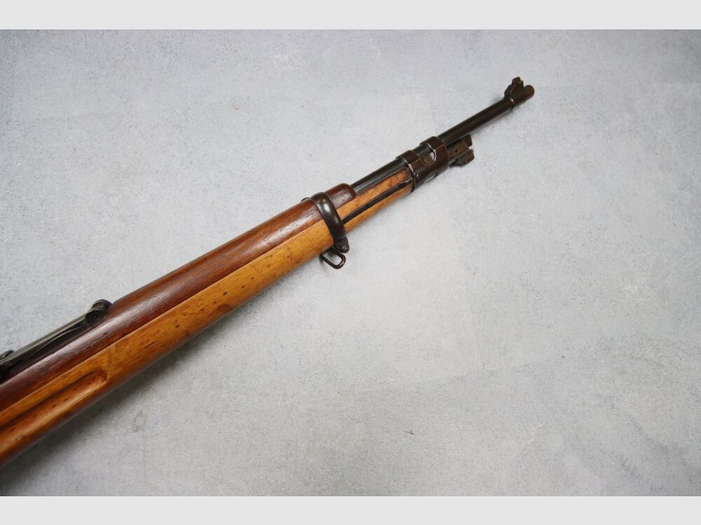 Mauser La Coruña M44