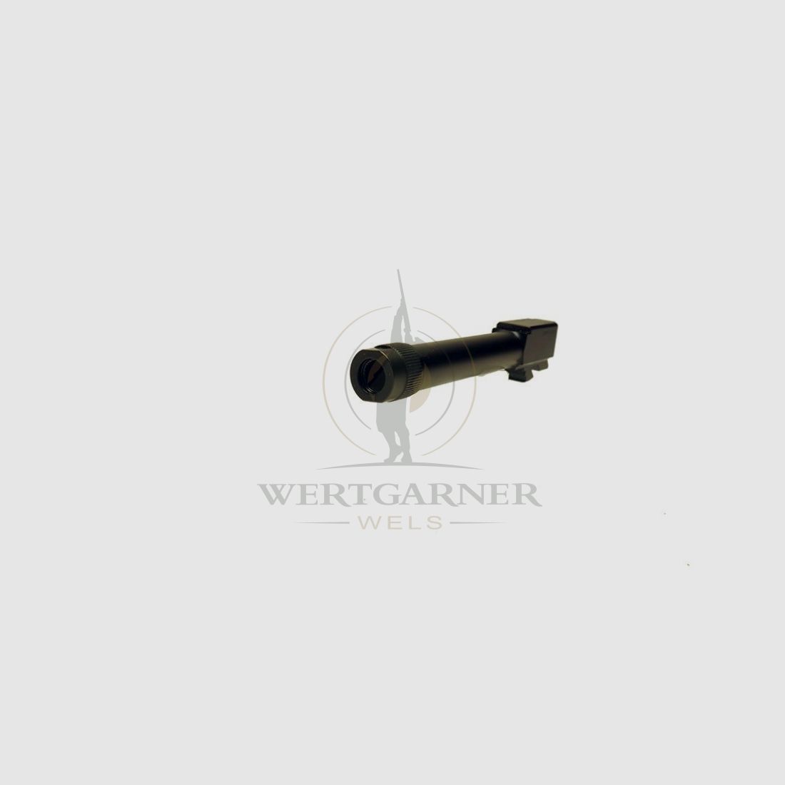 Glock 19 Gen 5 FS gewikkeld loop M13,5x1 links