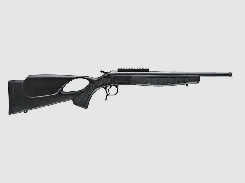 Bergara BA 13 TD TH Black - 8x57 IRS
