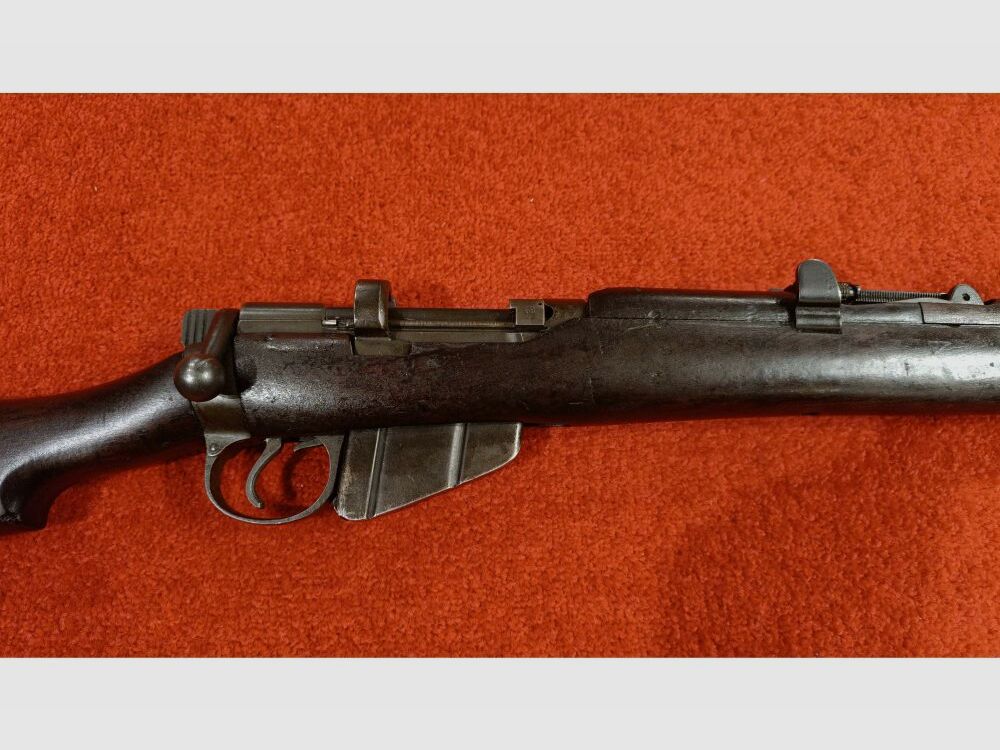 Enfield ohne .303Brit