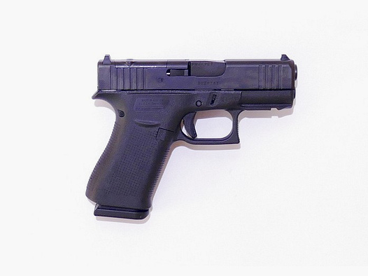 Glock 43X M.O.S. 9mmLuger Pistola
