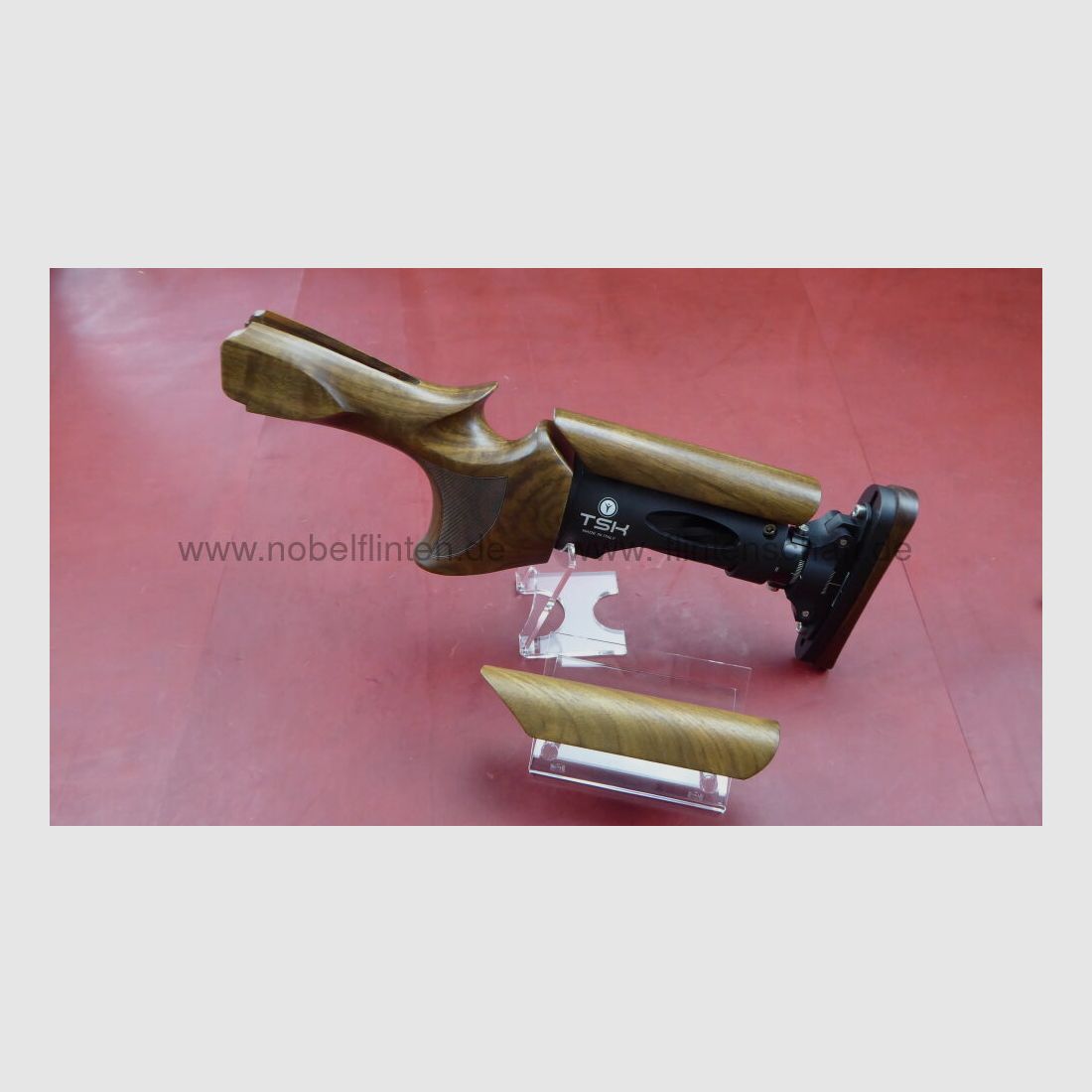 TSK www.tsk-italy.com TSK Sporting Black Line für Perazzi MX8 / MX2000 / HT, Bild 1 von 2