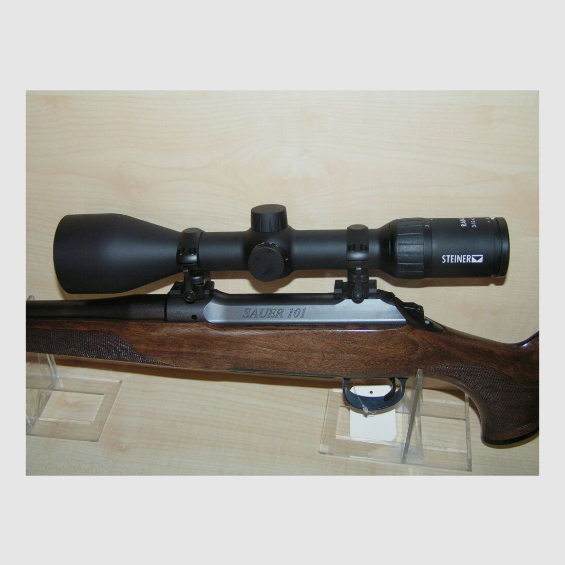 Sauer & Sohn 101 Classique