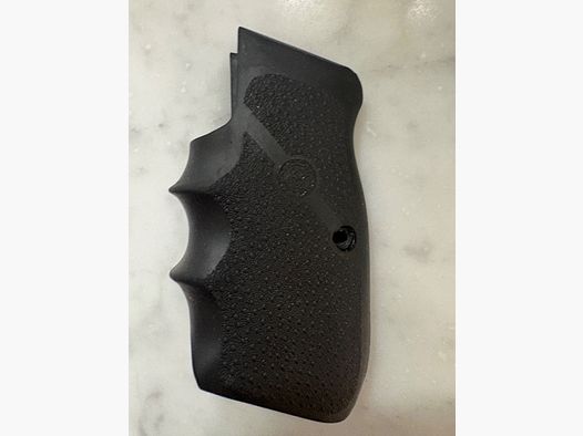 Impugnatura in gomma Hogue Monogrip con scanalature per le dita per CZ 75 B