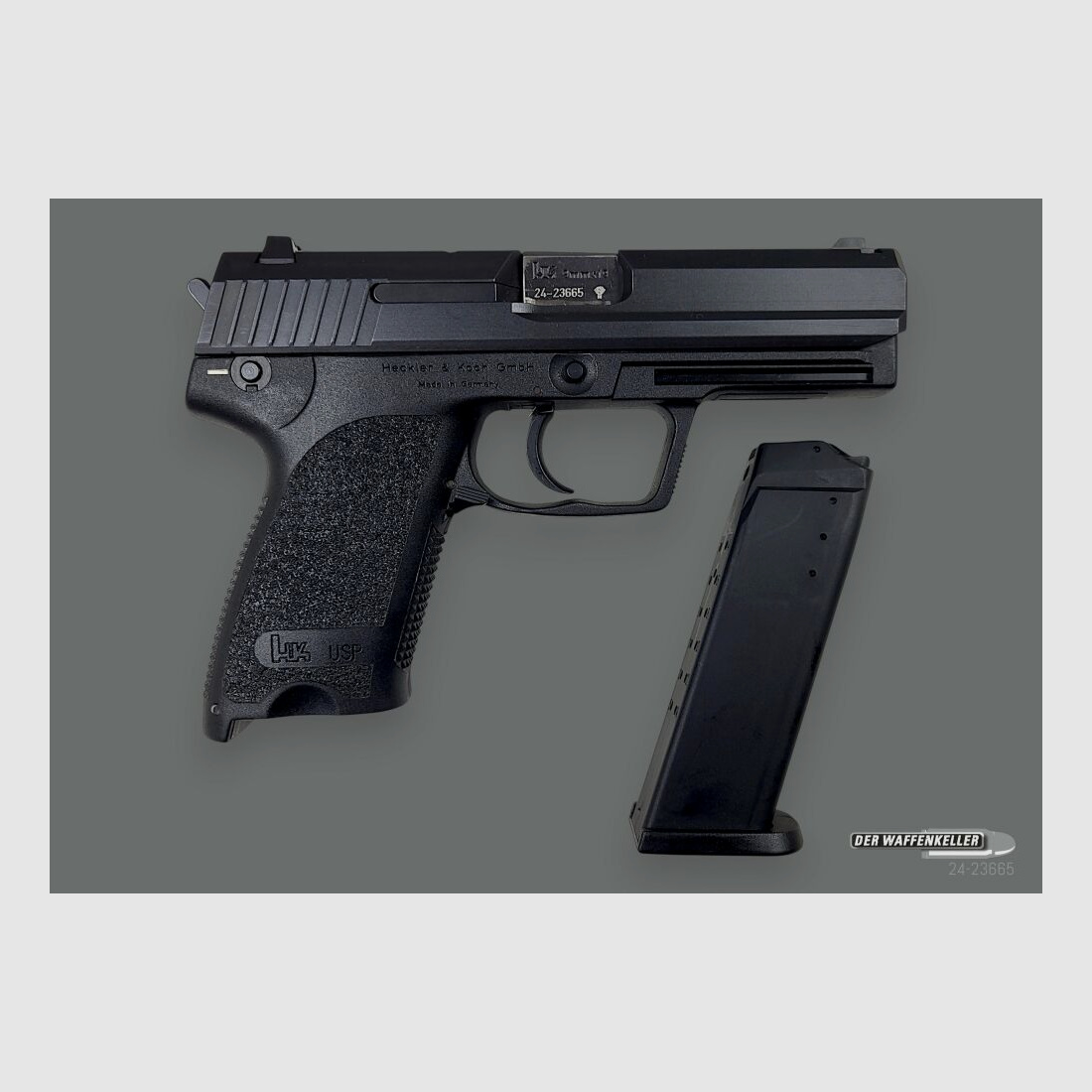 HK Heckler & Koch USP
