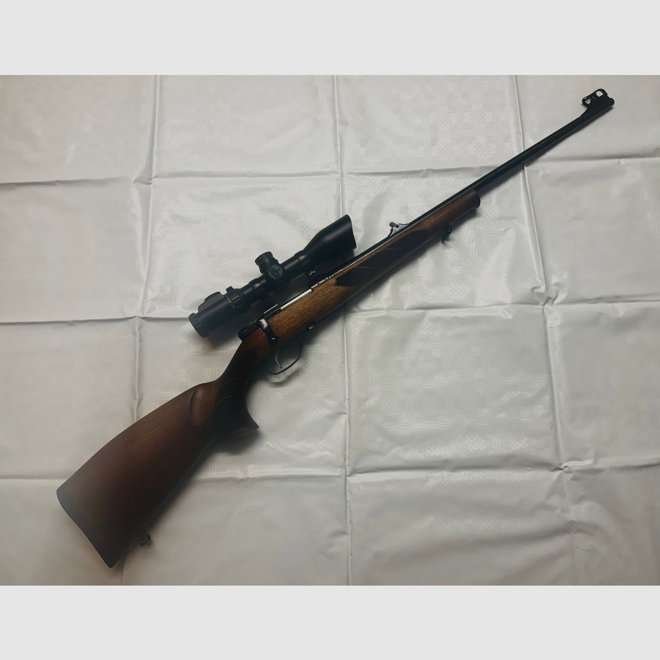 CZ 527 Kaliber .223 inkl. ZF & 2 Magazine