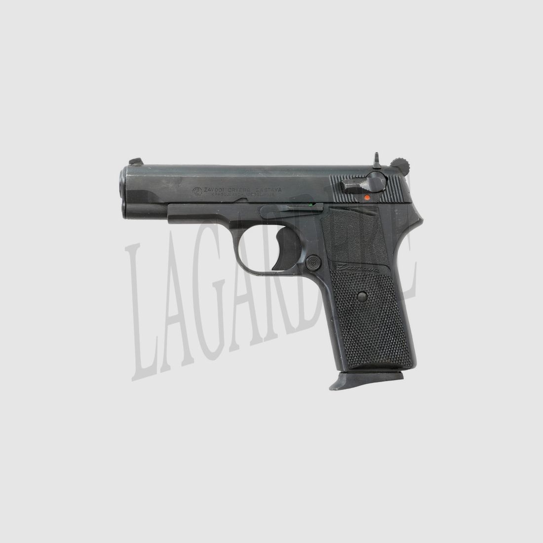 ZASTAVA M88 A (PISTOOL)