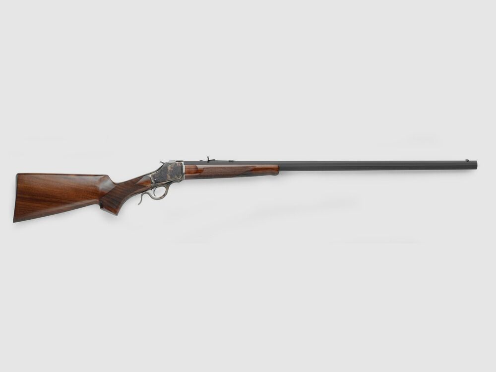 Davide Pedersoli High Wall Classic karabin blokowy (Kaliber .45-70 Government)