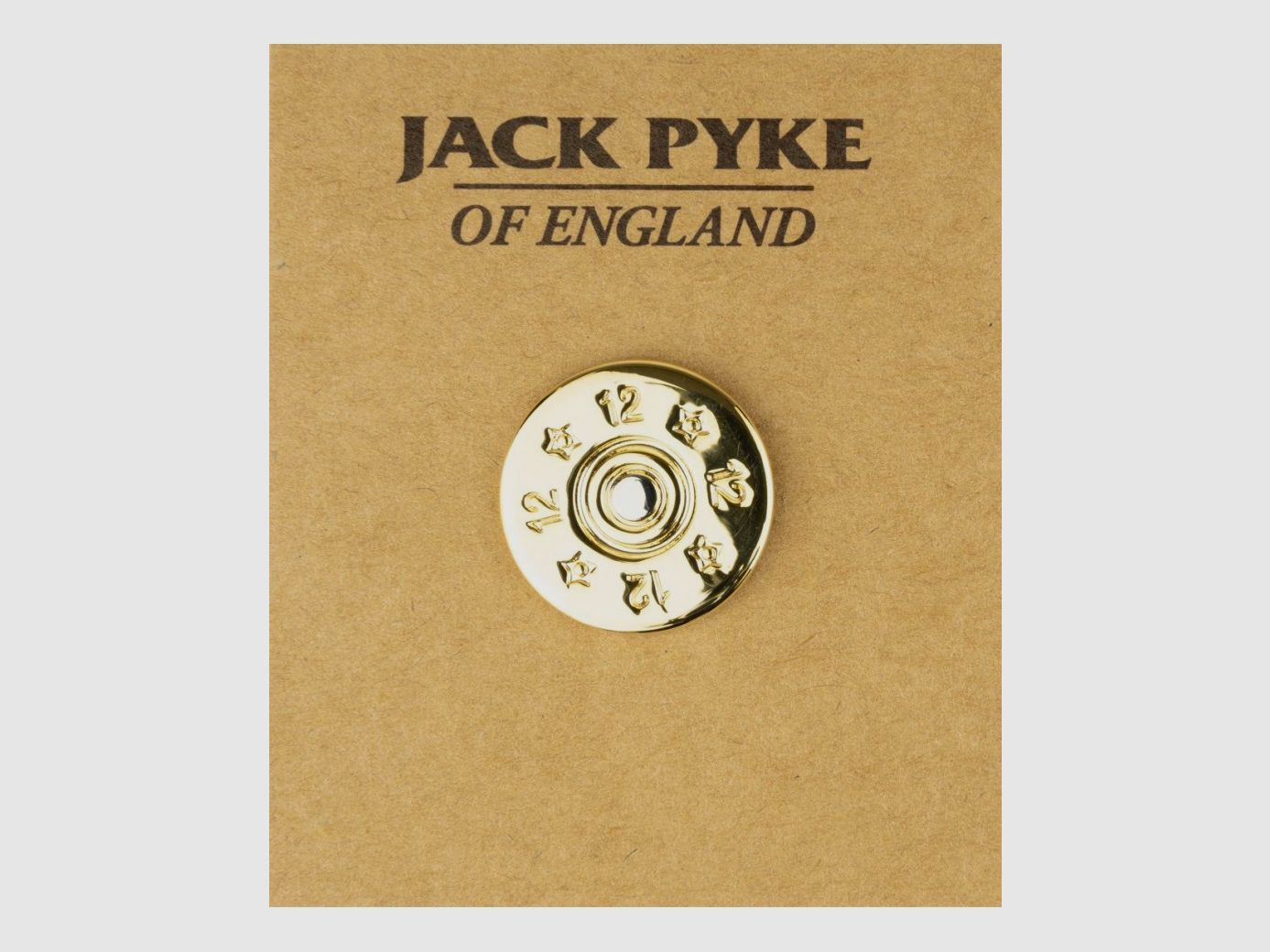 Pin's Jack Pyke - Cartuccia