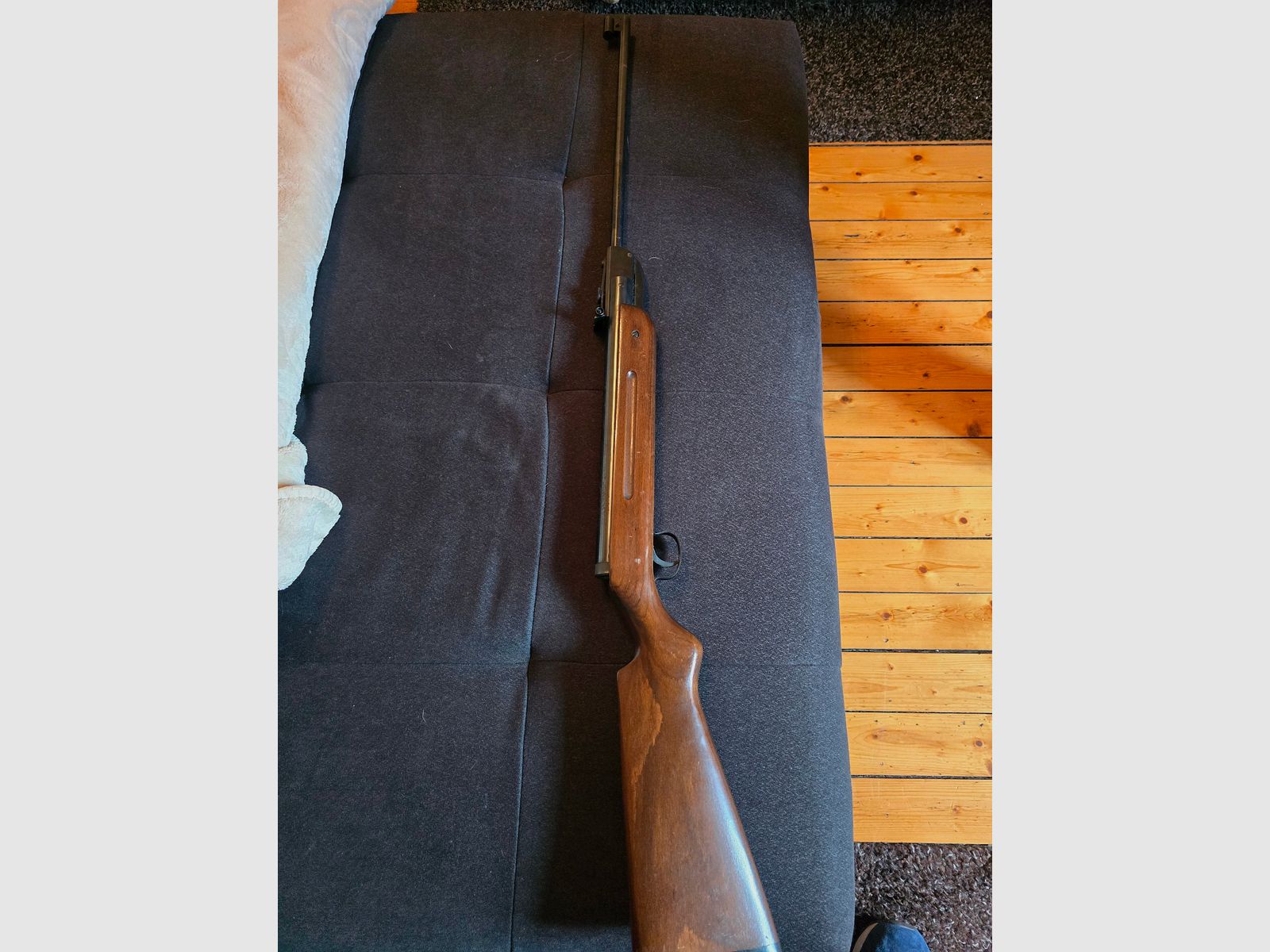Air rifle Diana 35
