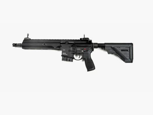 HK SLB MR223, A3 version, caliber .223 Rem., 11", black