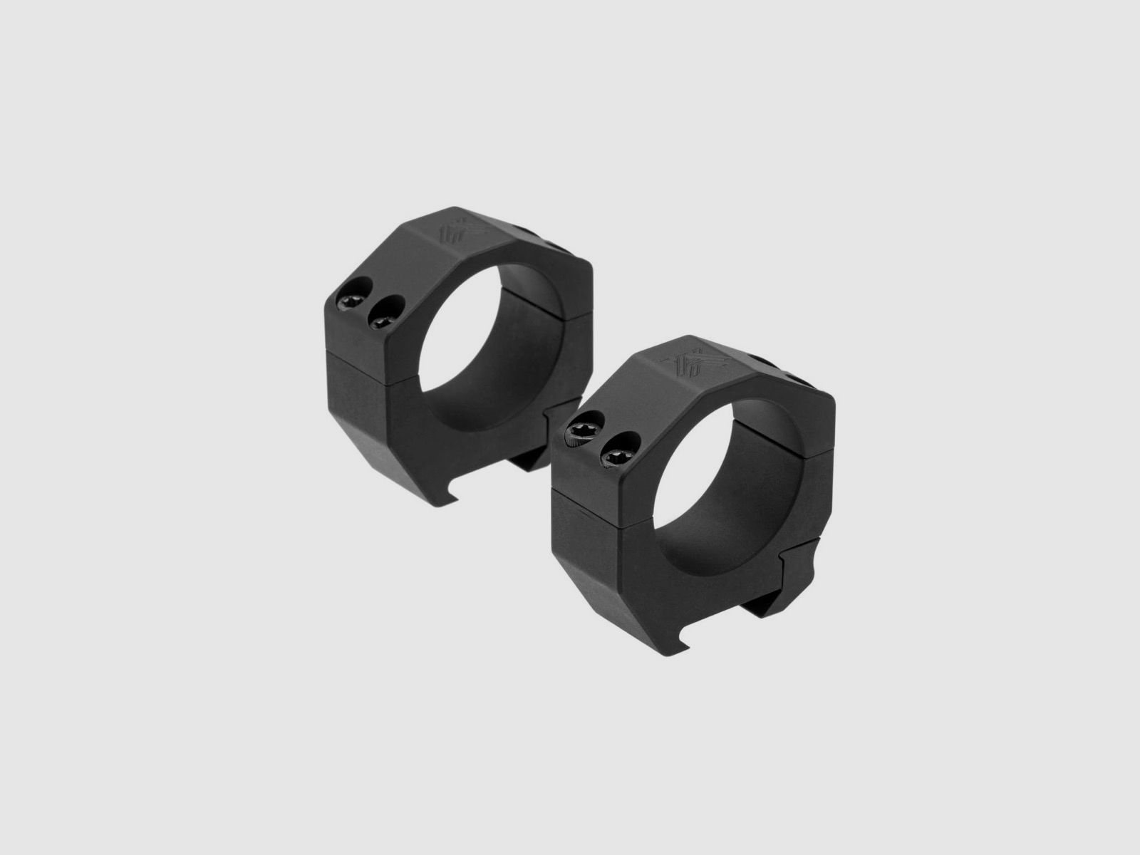 Vortex Optics Precision Matched Ring Set 34 mm 1.00 Inch