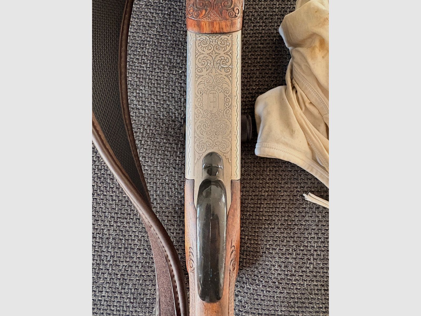Blaser Bockbüchsflinte ES 700 Luxus