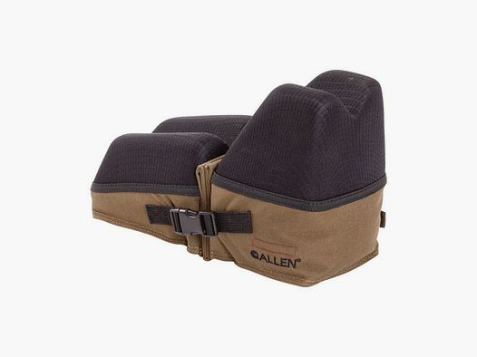 All weapon rest for front & rear stock