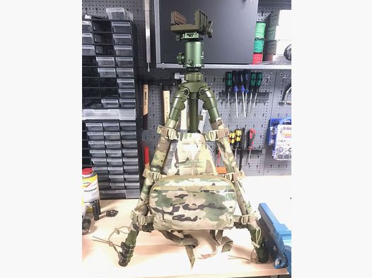 Shadowtech GGW Tripod Special Forces Combo