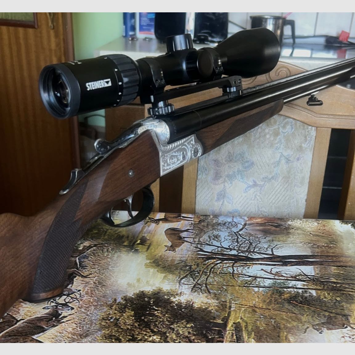 Krieghoff Drilling Triumpf, afbeelding 4 van 11