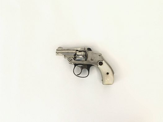 SMITH&WESSON SAFETY BICYCLE GUN 2″ – 32 S&W