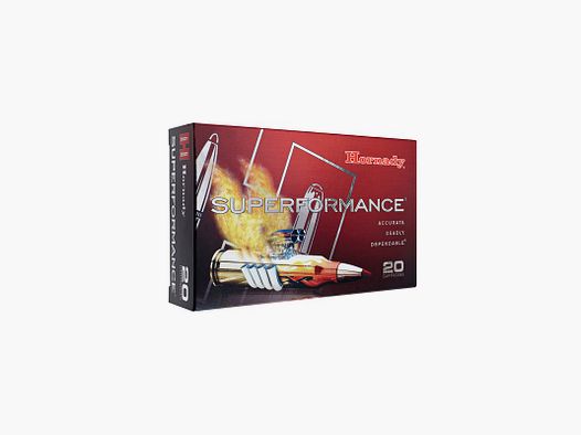 HORNADY 270Win 140GR SST