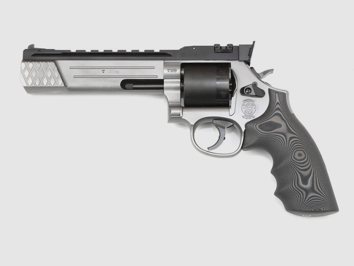 STP Lodur .357 Mag – AWM Edition, Bild 6 von 13