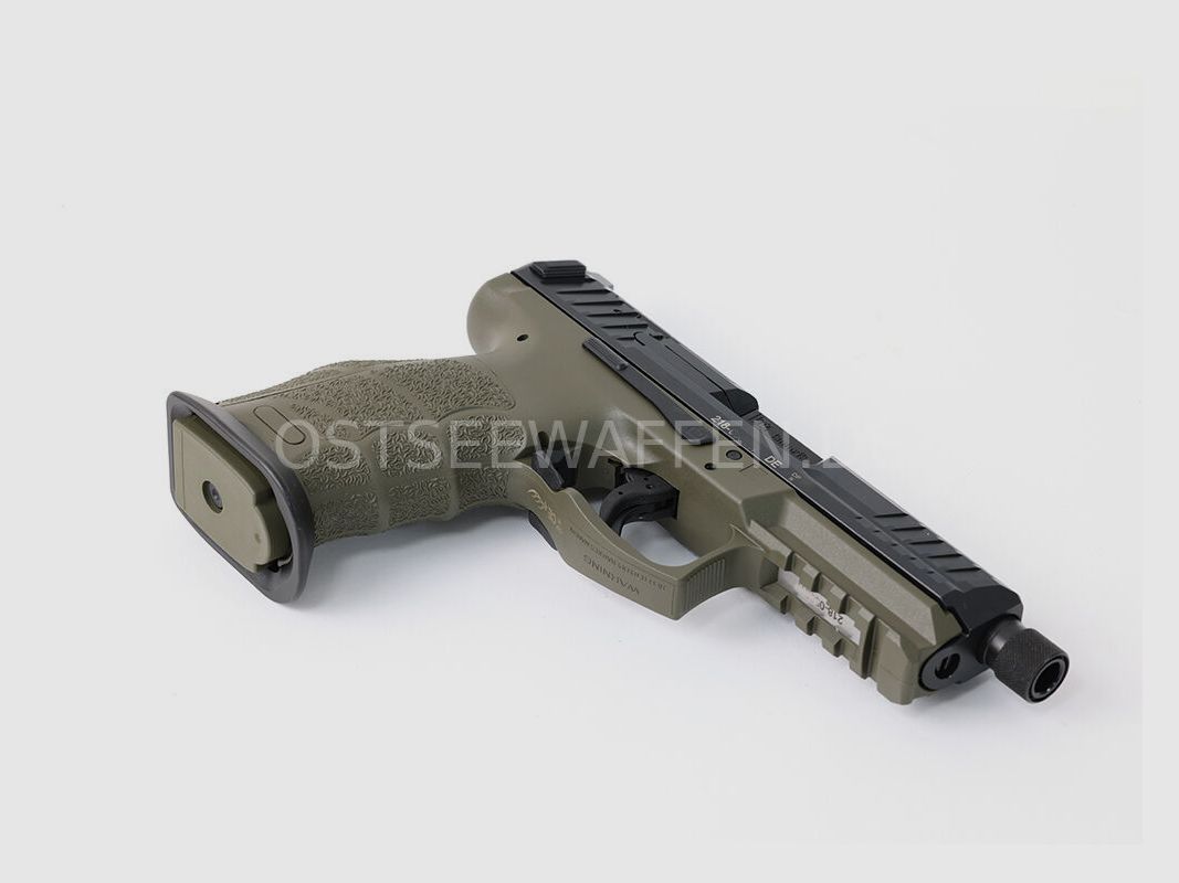 Heckler & Koch SFP9-OR SD Kal. 9mm Luger