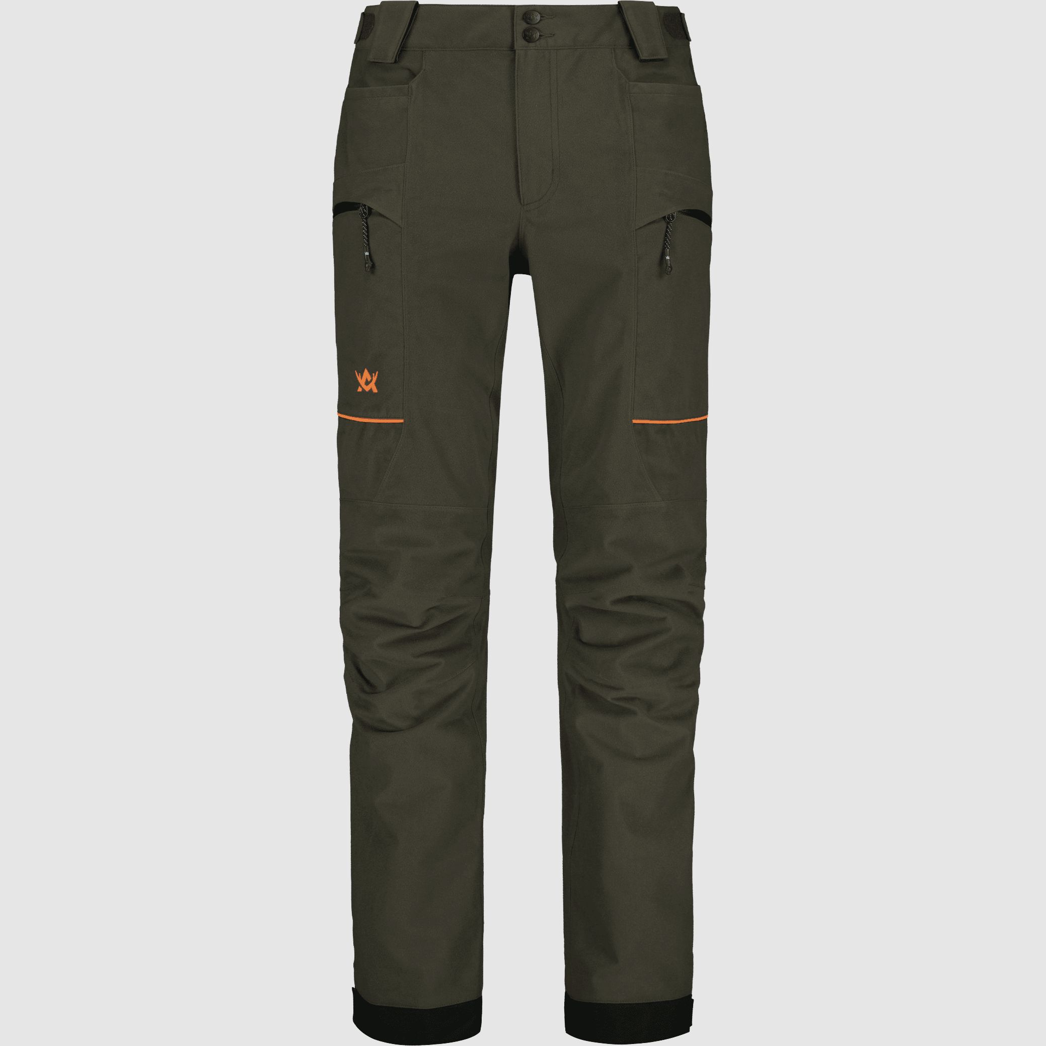 Alaska 1795 Extreme Lite Hose Herren Night Green XL