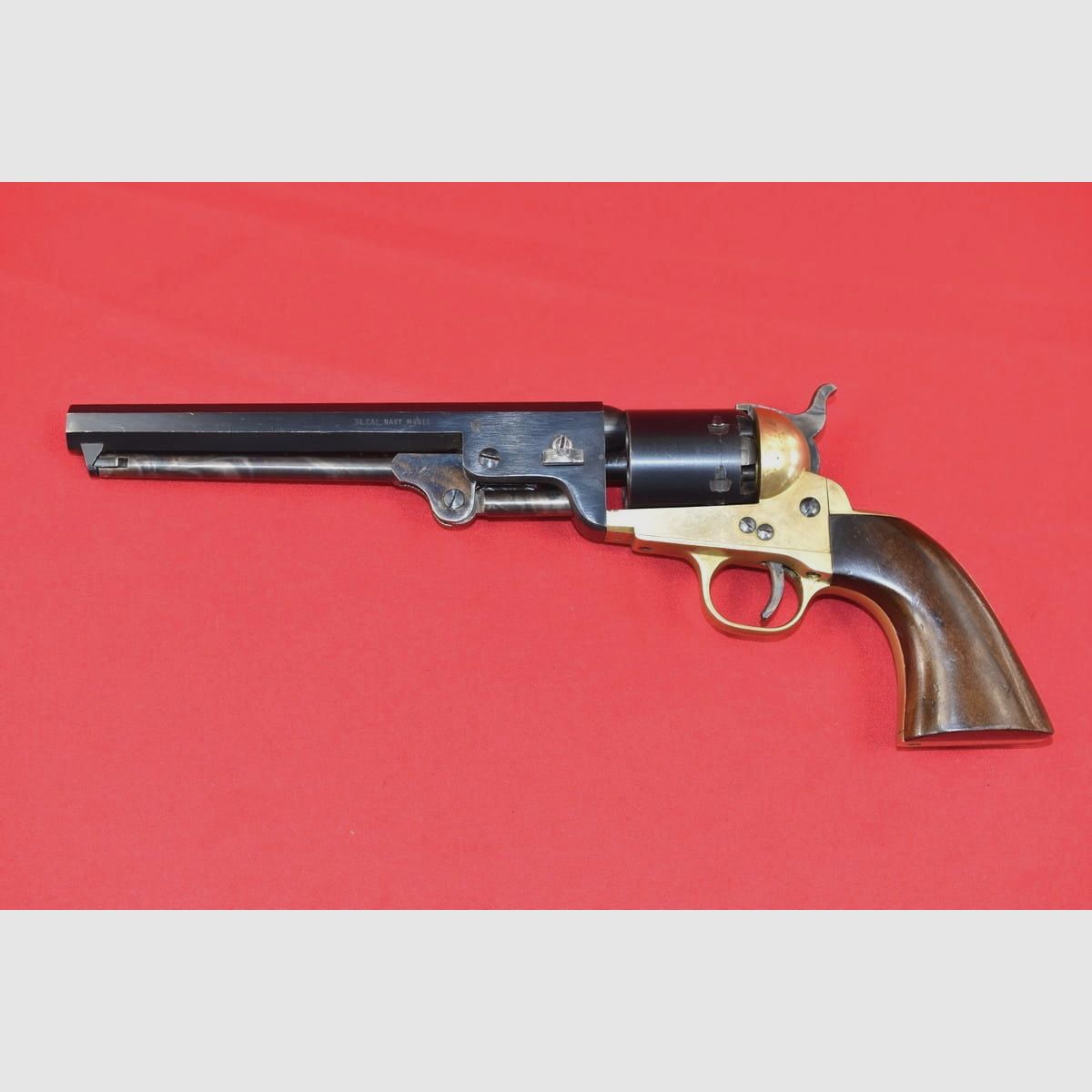 #6478 REWOLWER COLT NAVY 1851, ROK 1972, Kal.36, zdjęcie 1 z 18