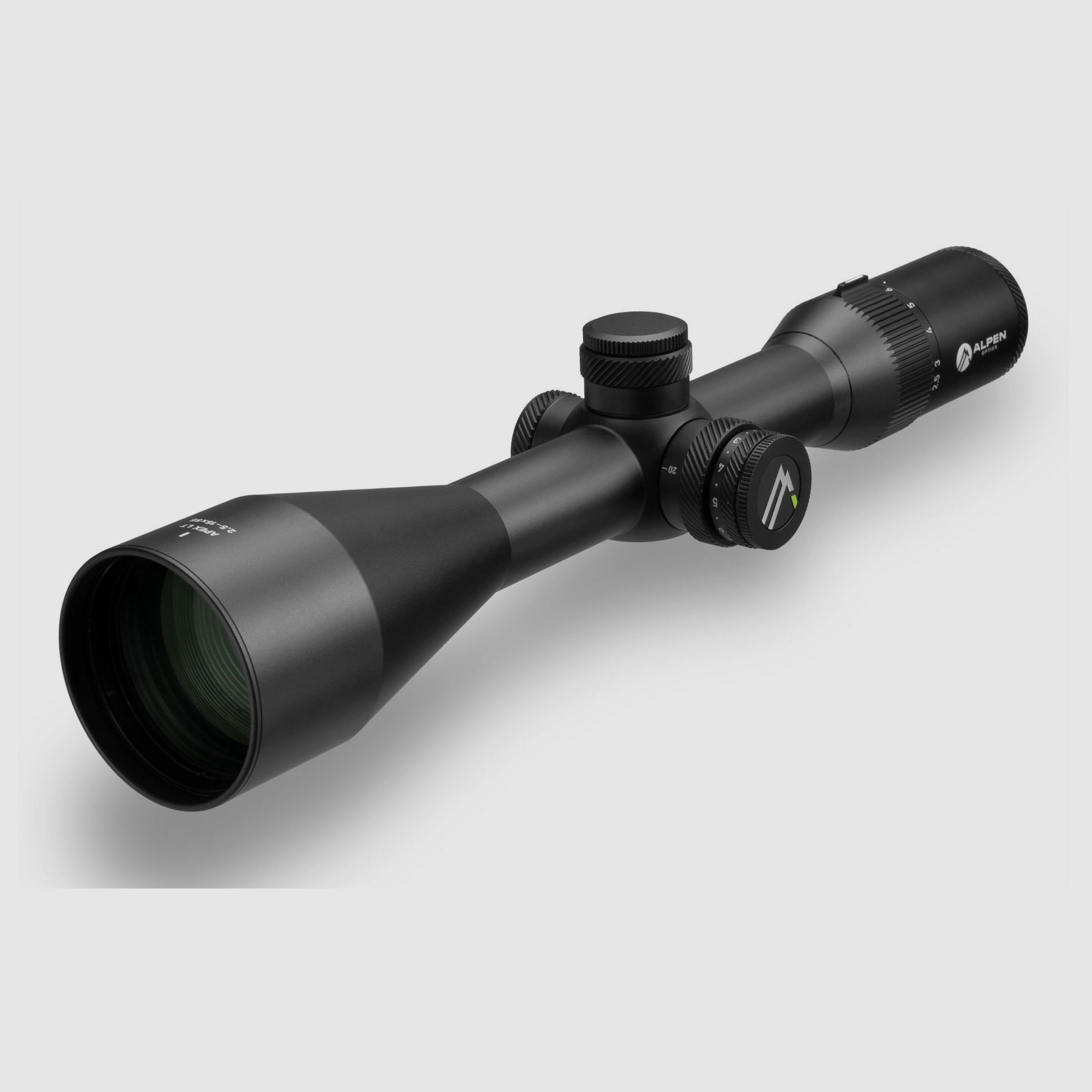 ALPEN OPTICS Apex LT Zieloptik 2.5–15x56 A4 mit SmartDot Technology