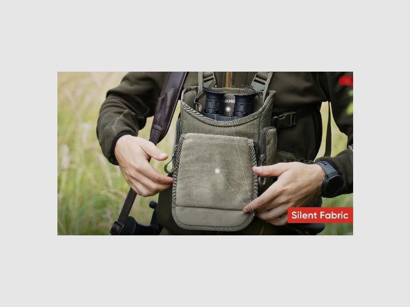 Hikmicro Habrok 4K HQ35L 850nm & 940nm Wärmebild- und Tag-/Nachtsichtfernglas, Bild 19 von 21