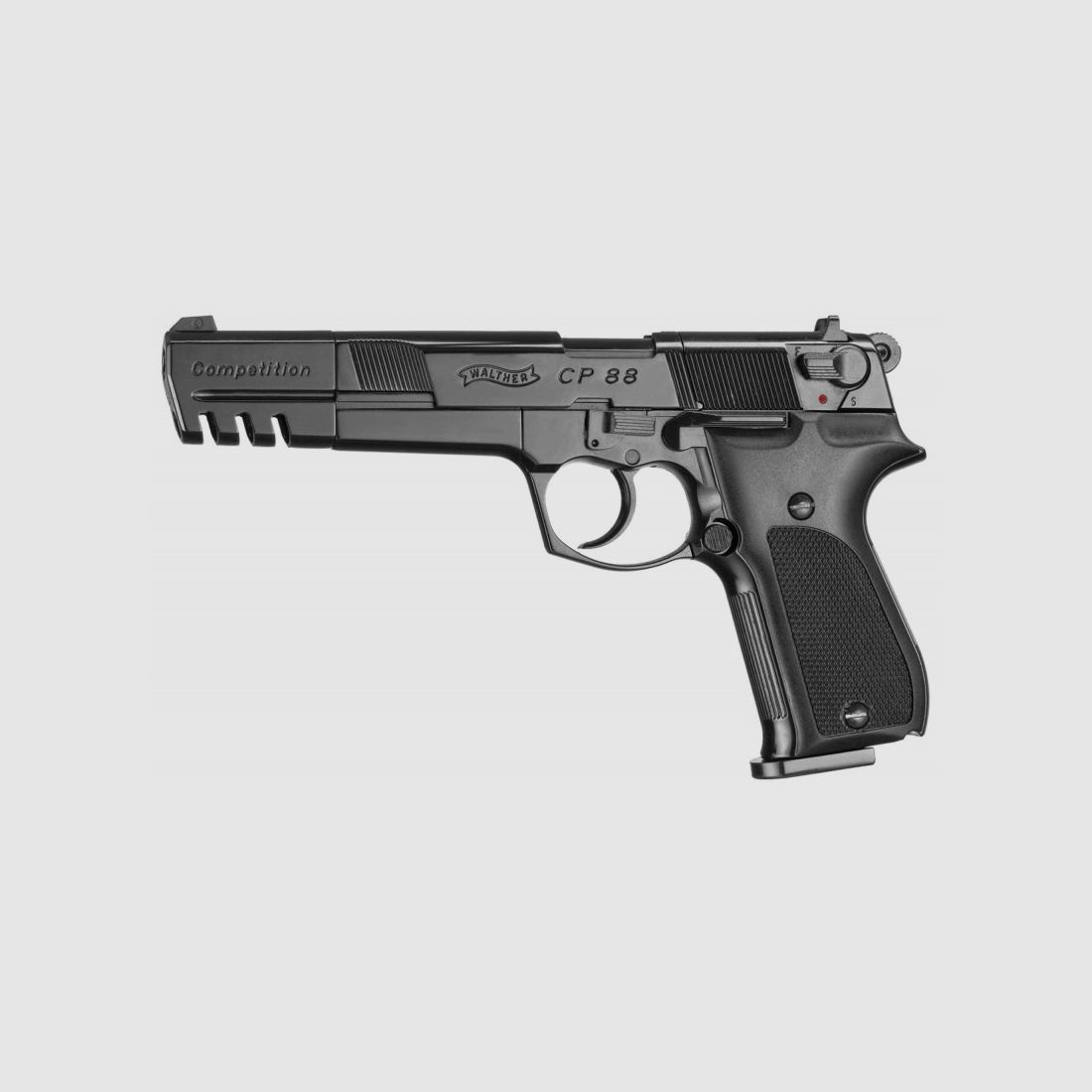 Walther CP88 Match schwarz Kal. 4,5 mm