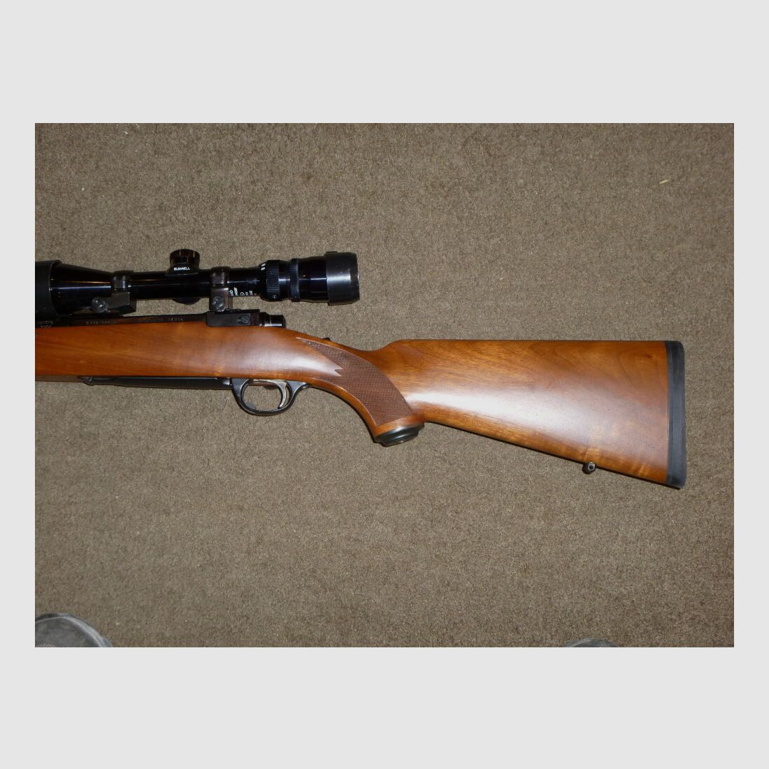 Ruger M77